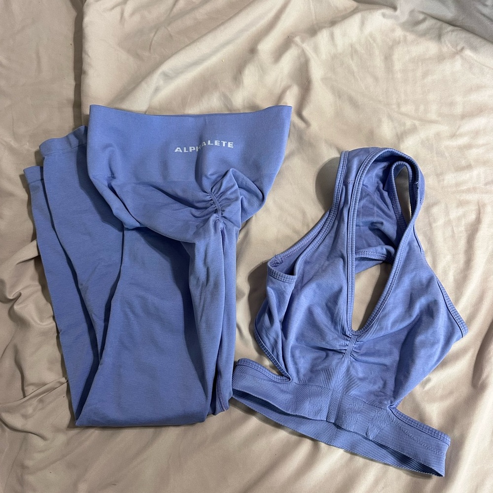 Alphalete Amplify Set